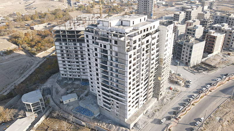 فرصت ویژه سرمایه‌گذاری در برج آینده‌دار